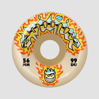 Spitfire Formula Four Chrome Venom Conical Full 99du