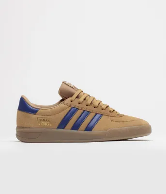 Adidas Glenburn Shoes Cardboard / Muted / Gum5