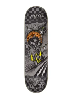 Creature Baekkel Crash And Burn Pro
