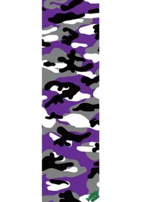 Camo Purple Grip Tap 9x33 Mob