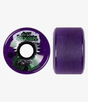 Santa Cruz Kendall End Of The World Reissue Og Slime Slime Balls