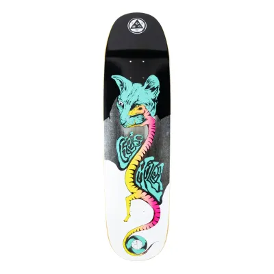 Welcome Left Eye Chris Miller Pro Model On Catblood 2.0 /