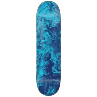 Zero Skateboards Thomas Renaissance
