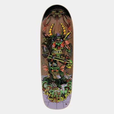 Creature Skateboards Team Hallucination Beast