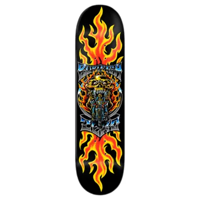 Zero Burleigh Chrome