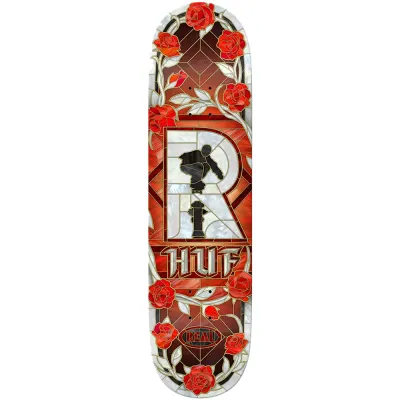 Real Keith Hufnagel Huf Cathedral