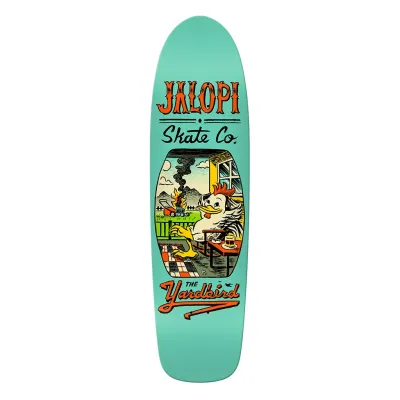 Antihero Jalopi The Yardbird