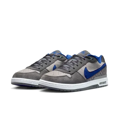 Nike Sb P-rod 1 Paul Rodriguez Shoes Flint deep Royal flint