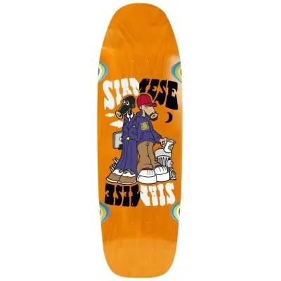 New Deal Reissue Siamese