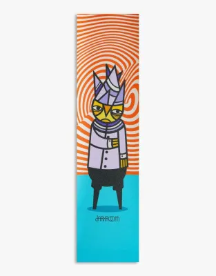 Darkroom Paranoid Grip Tape Sheet