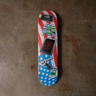 Cliché Skateboards American Dream