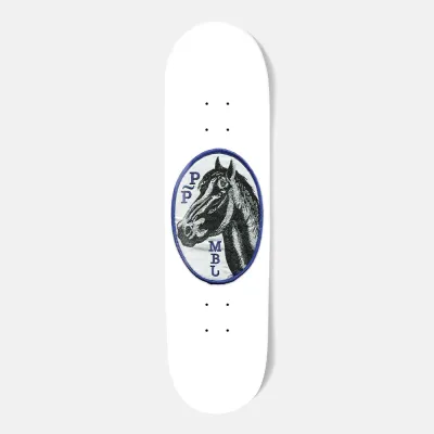 Pass Port Skateboards Matlok Bennett-jones Patch Series