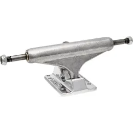 Independent Hollow Standard Silver