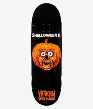 Heroin boards Shelloween 2