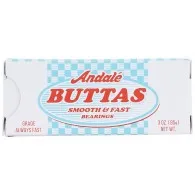 Roulements Andale Buttas White