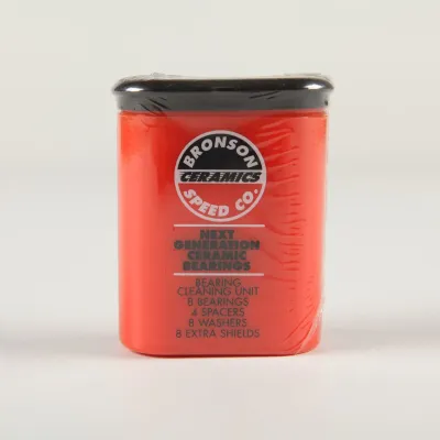 Bronson 'ceramic'