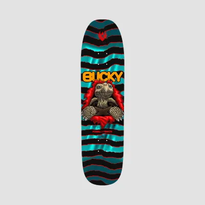 Powell Peralta Bucky Lasek Tortoise Flight 297 Foil *
