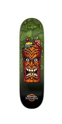Santa Cruz Skateboards Roskopp Tiki Mug Skate