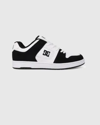 Dc Shoes Manteca 4 white