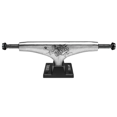 Thunder Miles Silvas Omni Team Hollow Polished/black 8.25