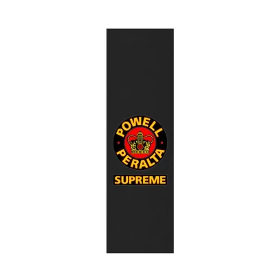 Powell Peralta Supreme Grip Plaque 3.