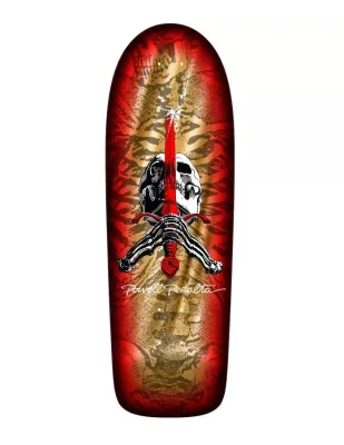 Powell Peralta Og Ray Rodriguez Skull & Sword Foil