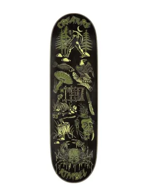 Creature Kimbel Fiend Flash Vx