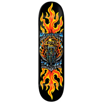 Zero Brandon Burleigh Chrome R7