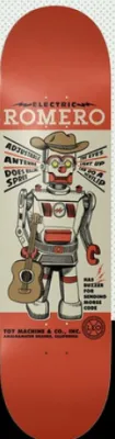 Romero Robot