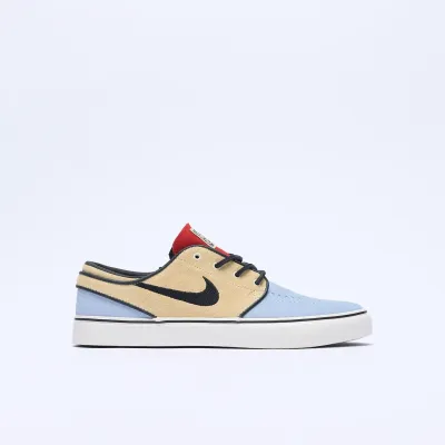 Nike Sb Zoom Janoski Og+ Qs (alabaster/alabaster-chili Red)