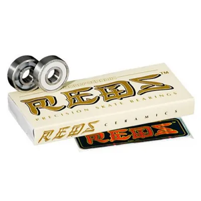 Bones Ceramic Super Reds