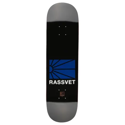 Rassvet Dipped Logo Team