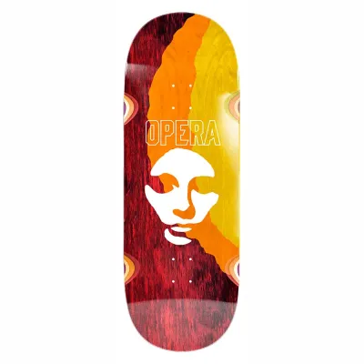 Opera Skateboards Triple Torn Big Mask Fattie