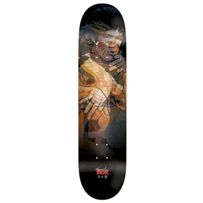 Dgk Skateboards X Bruce Lee Dragon Lee Lenticular
