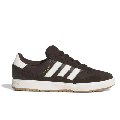 Adidas Tyshawn Ii Aurora Coffee / Off / Chalk Hq4735