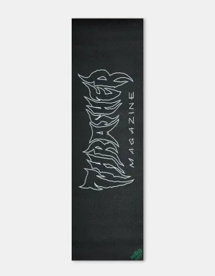 Mob X Thrasher Metal Graphic Grip Tape Sheet