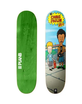 Plan B Dev Joslin Twin Tail Skate