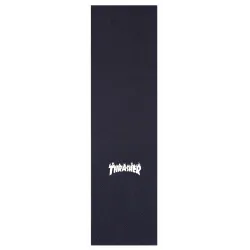 Thrasher Grip Plaque Mob Laser Cut Flame Logo