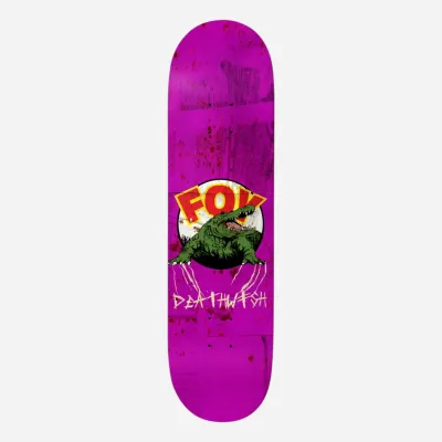 Deathwish Jamie Foy Spring Break