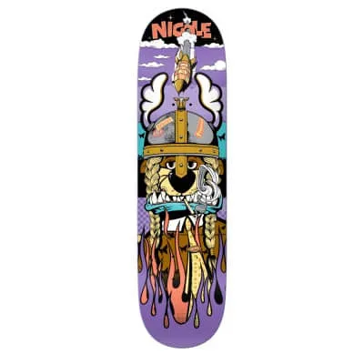 Skate Real X Dface Nicole Hause