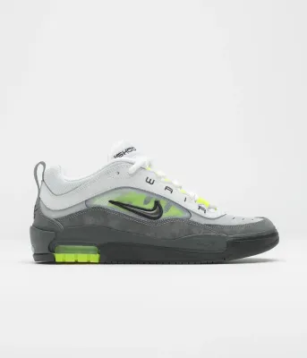 Nike Sb Air Max Ishod Shoes / Anthracite Light Graphite