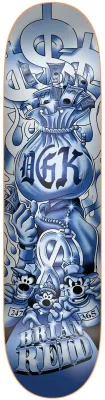 Dgk Money Bag Reid