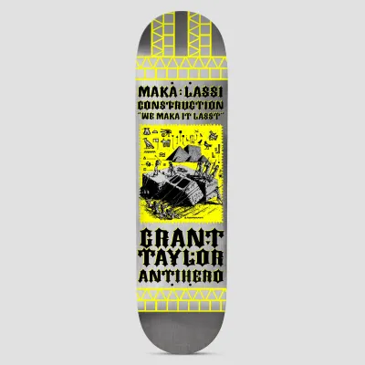 Anti Hero Grant Makalassi Construction Re-color Dbx