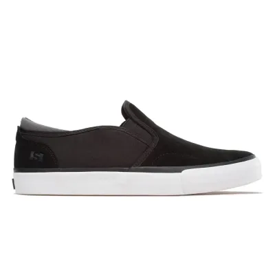 State Footwear Keys Skate Shoes / Pewter
