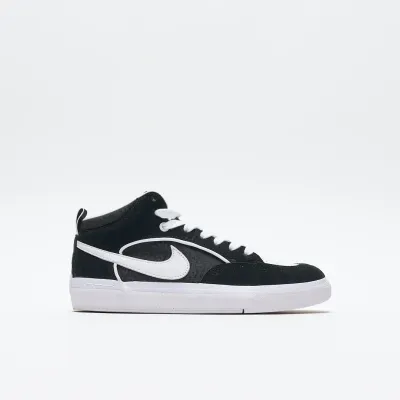 Nike Sb Leo React (black Light Brown)