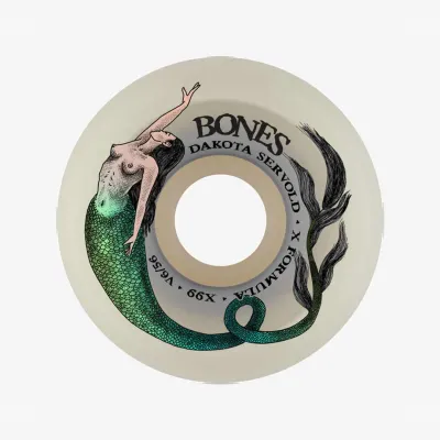Bones – Mermaid X-formula V6 –