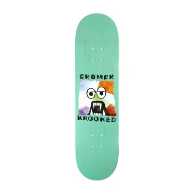 Krooked boards Brad Comers Fangs