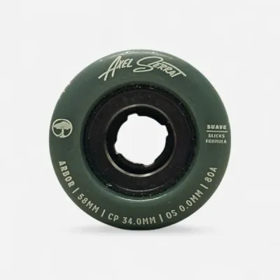 Arbor Axel Serrat Suave Dark