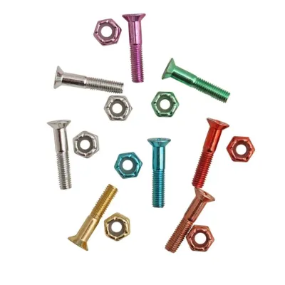 Dgk Spittaz Bolts