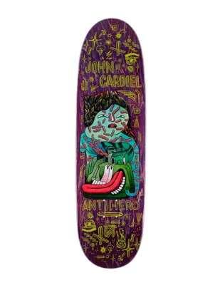Antihero John Cardiel Hug Pavement Ii